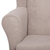 ΠΟΛΥΘΡΟΝΑ Fylliana CLASSIC 3 ΜΠΕΖ ΥΦΑΣΜΑ 80x80x114εκ 872-92-012
