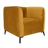 ΠΟΛΥΘΡΟΝΑ Fylliana Cube ΚΙΤΡΙΝΟ ΧΡΩΜΑ 80x72x70εκ 831-122-829