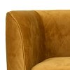 ΠΟΛΥΘΡΟΝΑ Fylliana Cube ΚΙΤΡΙΝΟ ΧΡΩΜΑ 80x72x70εκ 831-122-829