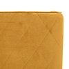ΠΟΛΥΘΡΟΝΑ Fylliana Cube ΚΙΤΡΙΝΟ ΧΡΩΜΑ 80x72x70εκ 831-122-829