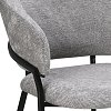 ΠΟΛΥΘΡΟΝΑ Fylliana FL24116 ΓΚΡΙ ΥΦΑΣΜΑ ΧΡΩΜΑ 58x62x83εκ 2τμχ 631-225-048