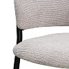 ΠΟΛΥΘΡΟΝΑ Fylliana FL24116 ΜΠΕΖ ΥΦΑΣΜΑ ΧΡΩΜΑ 58x62x83εκ 2τμχ 631-225-047