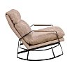ΠΟΛΥΘΡΟΝΑ Fylliana "Marlow" CAMEL ΧΡΩΜΑ 100x67x92εκ 639-225-021