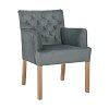 ΠΟΛΥΘΡΟΝΑ Fylliana NEW F4 MINT ΜΕ GREY OAK ΠΟΔΙΑ 65x70x88εκ 839-122-795