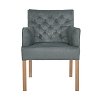 ΠΟΛΥΘΡΟΝΑ Fylliana NEW F4 MINT ΜΕ GREY OAK ΠΟΔΙΑ 65x70x88εκ 839-122-795
