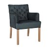ΠΟΛΥΘΡΟΝΑ Fylliana NEW F4 ΠΕΤΡΟΛ ΜΕ GREY OAK ΠΟΔΙΑ 65x70x88εκ 839-122-802