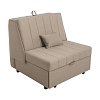 ΠΟΛΥΘΡΟΝΑ Fylliana New Montana ΑΝΟΙΧΤΟ ΚΑΦΕ BOMBAY 95x100x92εκ 839-82-576