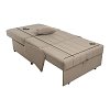 ΠΟΛΥΘΡΟΝΑ Fylliana New Montana ΑΝΟΙΧΤΟ ΚΑΦΕ BOMBAY 95x100x92εκ 839-82-576