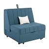 ΠΟΛΥΘΡΟΝΑ Fylliana New Montana ΜΠΛΕ-ΛΕΥΚΟ BOMBAY 95x100x92εκ 839-82-577
