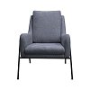 ΠΟΛΥΘΡΟΝΑ Fylliana New Roxana ΓΚΡΙ ΧΡΩΜΑ 72x98x96εκ 831-124-950