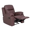 ΠΟΛΥΘΡΟΝΑ Fylliana RELAX CHICAGO 1113 ΚΑΦΕ ΤΕΧΝΟΔΕΡΜΑ 97x90x100εκ 872-92-016