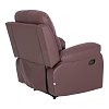 ΠΟΛΥΘΡΟΝΑ Fylliana RELAX CHICAGO 1113 ΚΑΦΕ ΤΕΧΝΟΔΕΡΜΑ 97x90x100εκ 872-92-016