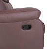 ΠΟΛΥΘΡΟΝΑ Fylliana RELAX CHICAGO 1113 ΚΑΦΕ ΤΕΧΝΟΔΕΡΜΑ 97x90x100εκ 872-92-016