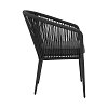 ΠΟΛΥΘΡΟΝΑ ΚΗΠΟΥ Fylliana "Altina" ΓΚΡΙ ΧΡΩΜΑ 57x62x81εκ 0044-124-006