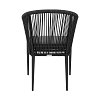 ΠΟΛΥΘΡΟΝΑ ΚΗΠΟΥ Fylliana "Altina" ΓΚΡΙ ΧΡΩΜΑ 57x62x81εκ 0044-124-006
