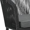 ΠΟΛΥΘΡΟΝΑ ΚΗΠΟΥ Fylliana "Altina" ΓΚΡΙ ΧΡΩΜΑ 57x62x81εκ 0044-124-006