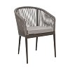 ΠΟΛΥΘΡΟΝΑ ΚΗΠΟΥ Fylliana "Altina" ΚΑΦΕ ΧΡΩΜΑ 57x62x81εκ 0044-124-007
