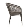 ΠΟΛΥΘΡΟΝΑ ΚΗΠΟΥ Fylliana "Altina" ΚΑΦΕ ΧΡΩΜΑ 57x62x81εκ 0044-124-007