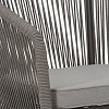 ΠΟΛΥΘΡΟΝΑ ΚΗΠΟΥ Fylliana "Altina" ΚΑΦΕ ΧΡΩΜΑ 57x62x81εκ 0044-124-007