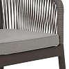 ΠΟΛΥΘΡΟΝΑ ΚΗΠΟΥ Fylliana "Altina" ΚΑΦΕ ΧΡΩΜΑ 57x62x81εκ 0044-124-007
