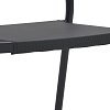 ΠΟΛΥΘΡΟΝΑ ΚΗΠΟΥ Fylliana DAKAR ΓΚΡΙ ΧΡΩΜΑ 57x63x80εκ 0043-124-003
