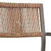 ΠΟΛΥΘΡΟΝΑ ΚΗΠΟΥ Fylliana LESOTO ΚΑΦΕ ΧΡΩΜΑ 57x61x83εκ 0043-124-004