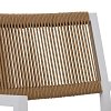 ΠΟΛΥΘΡΟΝΑ ΚΗΠΟΥ Fylliana LESOTO ΛΕΥΚΟ ΧΡΩΜΑ 57x61x83εκ 0043-124-005