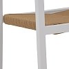 ΠΟΛΥΘΡΟΝΑ ΚΗΠΟΥ Fylliana LESOTO ΛΕΥΚΟ ΧΡΩΜΑ 57x61x83εκ 0043-124-005