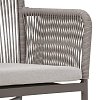 ΠΟΛΥΘΡΟΝΑ ΚΗΠΟΥ Fylliana "Mariel" ΚΑΦΕ ΧΡΩΜΑ 56x60x83εκ 0044-124-009
