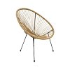 ΠΟΛΥΘΡΟΝΑ ΚΗΠΟΥ Fylliana MORENA ΚΑΦΕ ΧΡΩΜΑ 70x74x85εκ 327-124-125