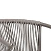 ΠΟΛΥΘΡΟΝΑ ΚΗΠΟΥ Fylliana "Rybina" ΚΑΦΕ ΧΡΩΜΑ 57x62x78εκ 0044-124-011