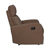 ΠΟΛΥΘΡΟΝΑ RELAX ΜΕ ΜΗΧΑΝΙΣΜΟ ΑΝΑΚΛΙΣΗΣ Fylliana FL2311 ΚΑΦΕ ΧΡΩΜΑ 70x89x102εκ 0016-225-066