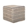ΠΟΥΦ Fylliana Corn ΜΠΕΖ 45x45x40εκ 925-124-154