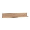 ΡΑΦΙ ΤΟΙΧΟΥ MAYENNE ZP ARTISAN OAK 138x20x24εκ 11013361