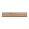 ΡΑΦΙ ΤΟΙΧΟΥ MAYENNE ZP ARTISAN OAK 138x20x24εκ 11013361