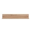ΡΑΦΙ ΤΟΙΧΟΥ MAYENNE ZP ARTISAN OAK 138x20x24εκ 11013361
