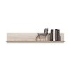 ΡΑΦΙ ΤΟΙΧΟΥ KENT ZP WHITE OAK - GREY OAK 138x19.5x24εκ f.l.d 11011882