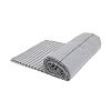 ΡΙΧΤΑΡΙ Fylliana Multi Rib ΓΚΡΙ ΧΡΩΜΑ 170x270εκ 925-121-096