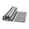ΡΙΧΤΑΡΙ Fylliana Multi Stripe ΓΚΡΙ ΧΡΩΜΑ 170x230εκ 925-121-084
