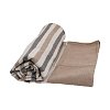 ΡΙΧΤΑΡΙ Fylliana Multi Stripe ΜΠΕΖ ΧΡΩΜΑ 170x270εκ 925-121-085