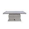 Σαλόνι Κήπου σετ 4τμχ wicker-rattan Sarah 200-02-011