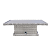 Σαλόνι Κήπου σετ 4τμχ wicker-rattan Sarah 200-02-011