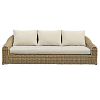 Σαλόνι Κήπου σετ 5τμχ wicker-rattan Veronica 200-02-022
