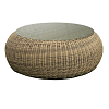 Σαλόνι Κήπου σετ 5τμχ wicker-rattan Veronica 200-02-022