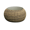 Σαλόνι Κήπου σετ 5τμχ wicker-rattan Veronica 200-02-022