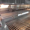 THERMOGATZ TGH-BI-B8B-G BBQ Υγραερίου Μαύρο 26.7kW 03.313.418