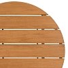 ΣΕΤ BALCONY 3TEM ΣΤΡΟΓΓΥΛΟ Fylliana POLYWOOD & ΑΤΣΑΛΙ ΦΥΣΙΚΟ-ΚΑΦΕ ΧΡΩΜΑ 0030-126-025