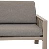ΣΕΤ ΚΗΠΟΥ 4 ΤΕΜΑΧΙΩΝ Fylliana Iowa ΜΠΕΖ ΧΡΩΜΑ 220x165x75εκ 378-124-042