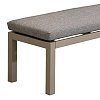 ΣΕΤ ΚΗΠΟΥ 4 ΤΕΜΑΧΙΩΝ Fylliana Iowa ΜΠΕΖ ΧΡΩΜΑ 220x165x75εκ 378-124-042