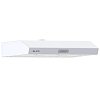 SILIFO SF6684 Απορροφητήρας Ελεύθερος 90cm Λευκό 2 Μοτέρ